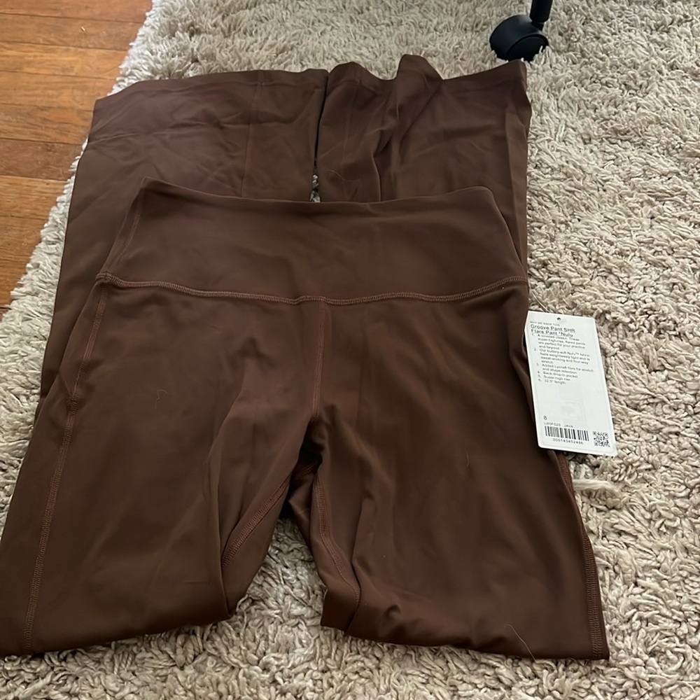 Lululemon groove pant